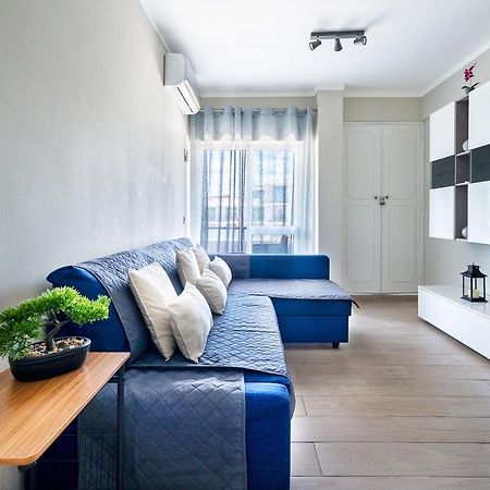 Beachfront Apartment In Armacao Armacao de Pera Ngoại thất bức ảnh