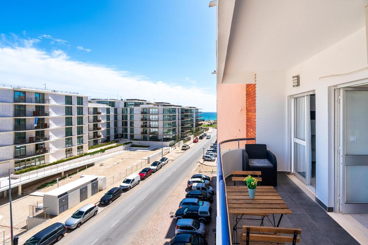 Beachfront Apartment In Armacao Armacao de Pera Ngoại thất bức ảnh